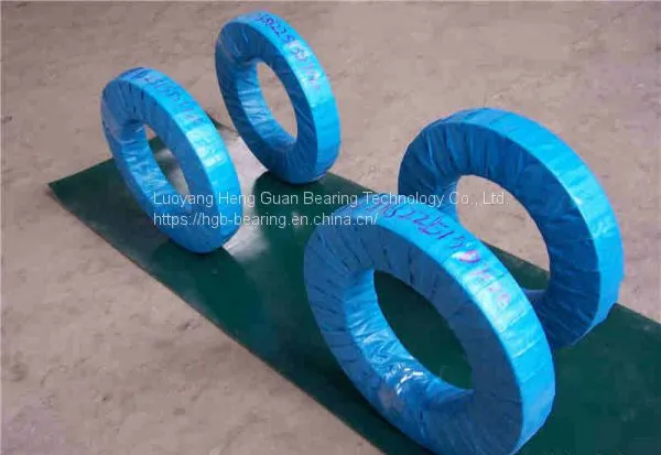 Turntable Bearing Slewing Ring Bearing With Internal Gear Teeth RKS.062.20.544