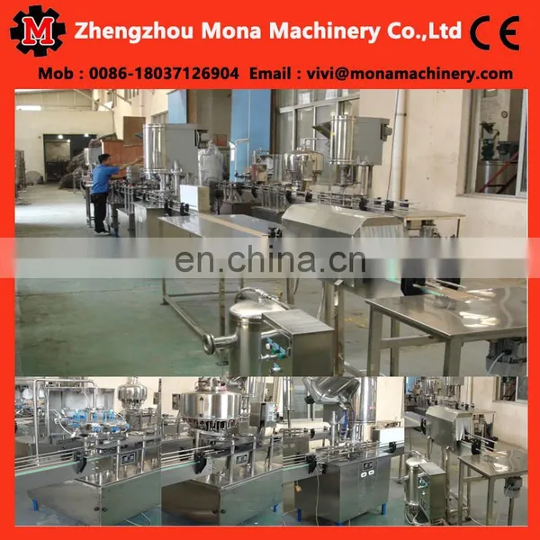 Water Filling Machine/Drinking Water Bottling Plant photo-5