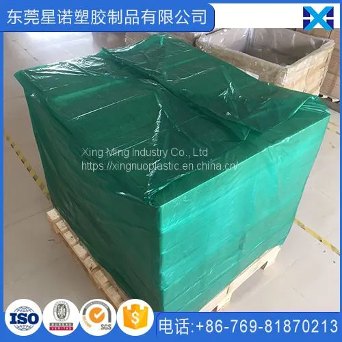 China Manufacturer High Quality PE Box Liner Bag Carton Liner photo-2