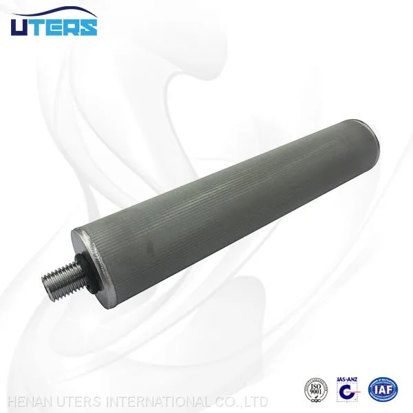 UTERS Replace of LEMMIN Stainless Steel Hydraulic Oil Filter Element HX-160×10 Accept Custom photo-2