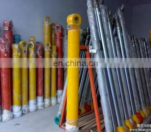 SK210 Excavator Hydraulic Cylinder Bucket / Arm Cylinder SK210-8 Boom Cylinder photo-4