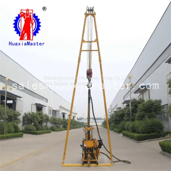 HZ-130Y Hydraulic Core Drilling Rig photo-3