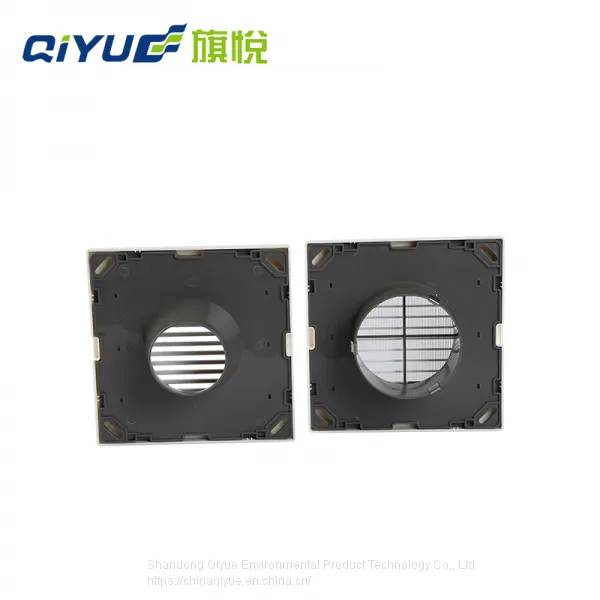 Air Conditioning Diffuser / Exhaust Air Grille Air Diffuser / Square Air Vent Diffuser photo-5