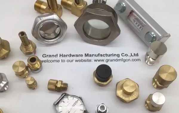 G 1/4 3/8 INCH BREATHER VENT PLUGS FOR GEAR BOX photo-5