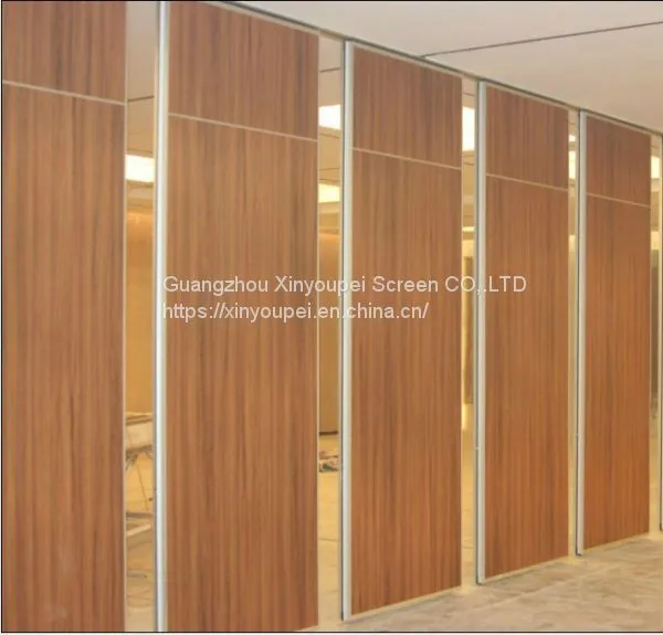 Hotel Operable Wall, Office Glass Partition,movable Wall,movable Partition