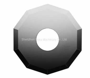 Rotary Blade Summa 500-9860 Zünd Z50 3910335 Esko BLD-RC110 G42444844 Kuris 83906 photo-4