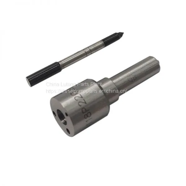 Diesel Spray Nozzle DLLA118P2203 0433172203 Fits for Diesel Common Rail Injector 0445120236 for PC300-7 photo-2