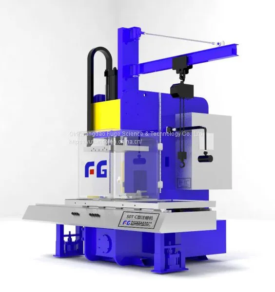 Wax Injection Machine 50T