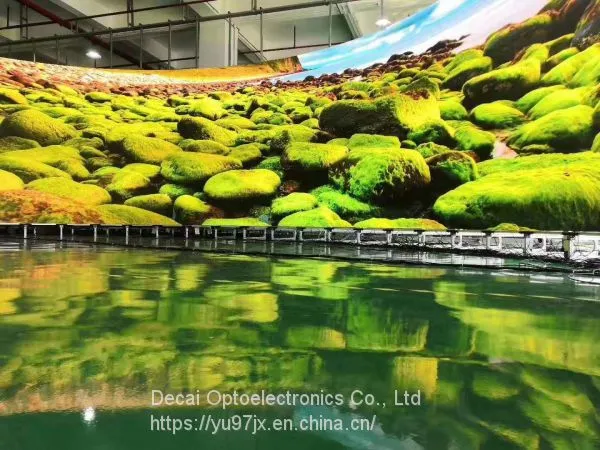 LED Full Color Display P1.56 photo-2