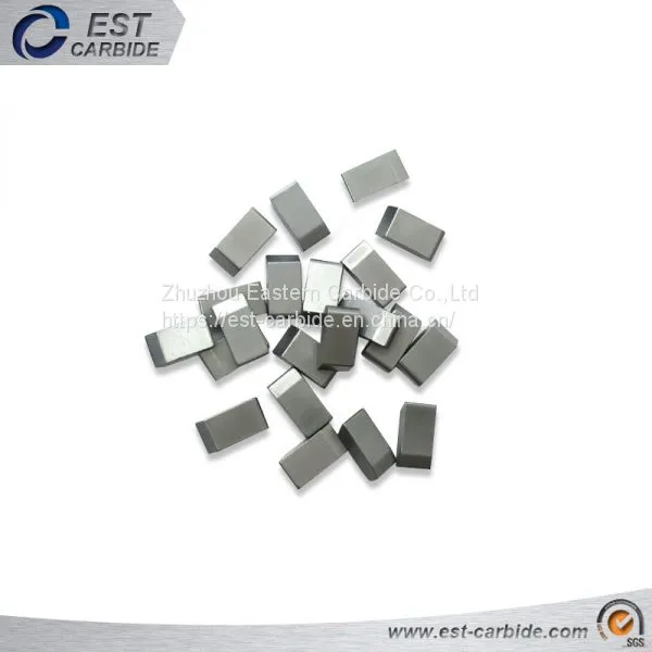 Tungsten Carbide Saw Tips for Blades in Excellent Performance photo-4