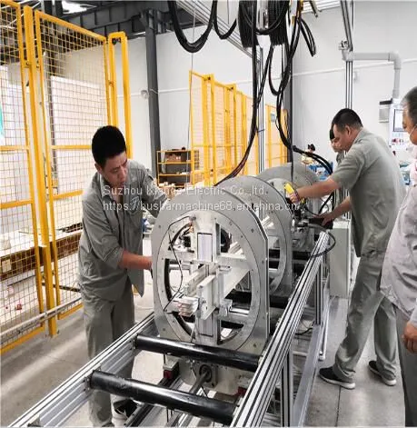 Busbar Semi-Automatic Assembly Line photo-2