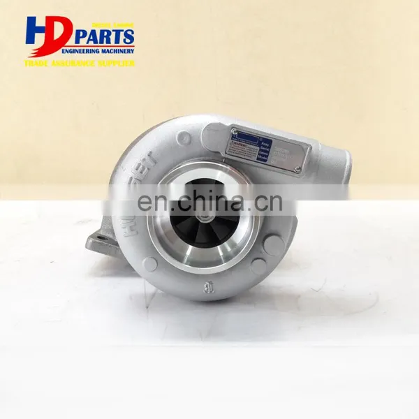 Diesel Engine 4BT 3.9 Turbocharger 3802290 photo-4