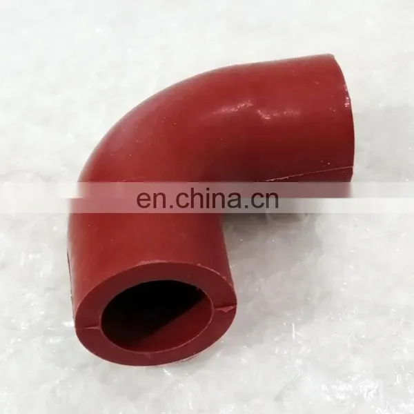 DCEC 6BT Diesel Engine Part Elbow Hose 3918607 photo-3