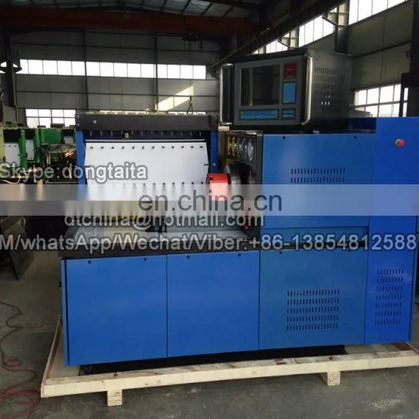 NT3000 Fuel Injection Pump Testing Machine/banco de Pruebas Para Bombas de Inyeccion photo-6
