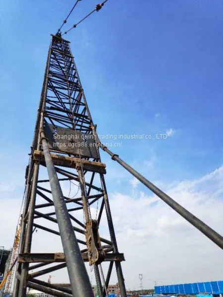 USED HITACHI KH180-3 50TON CRAWLER CRANE SALE photo-2