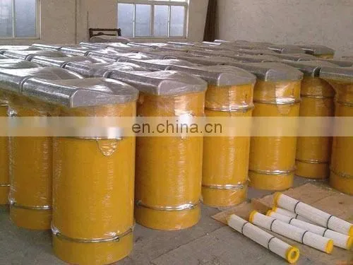 Cement Silo Dust Collector Filter SV-M2,SV-Z1 photo-3