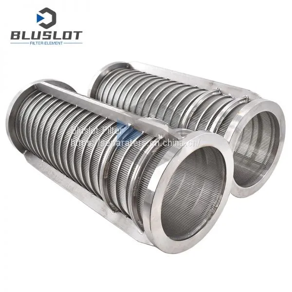 Screw Press Screen Filter Basket for Slaughterhouse Waste photo-5