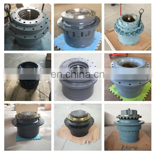 Excavator 227-6103 330C Travel Reduction Gearbox photo-4