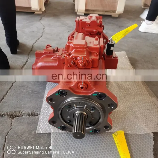 DAEWOO SOLAR 340LC-V Main Pump 401-00253 SL340LC-V Hydraulic Pump photo-5