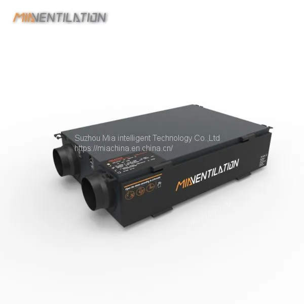 AC Units High Efficiency Silent Duct Ventilation Fan Fresh Air Ventilation Systems For Hotel photo-4
