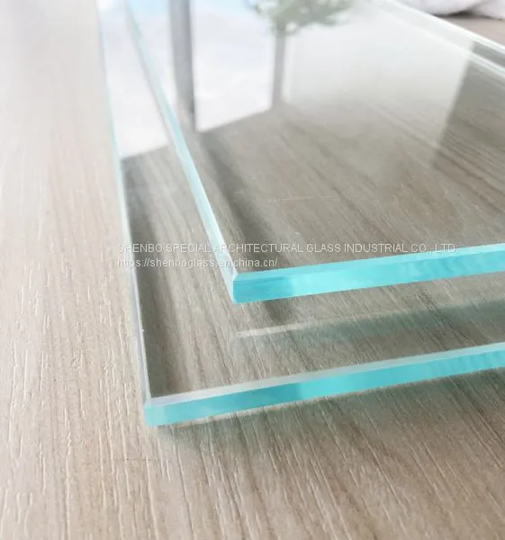 Low-iron Toughened Glass 4mm/5mm /6mm/8mm/10mm/12mm Toughened Glass photo-3