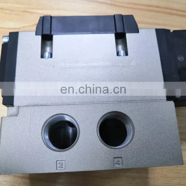 SMC 5/2 Solenoid Valve VFS4110-5EB-04 photo-6
