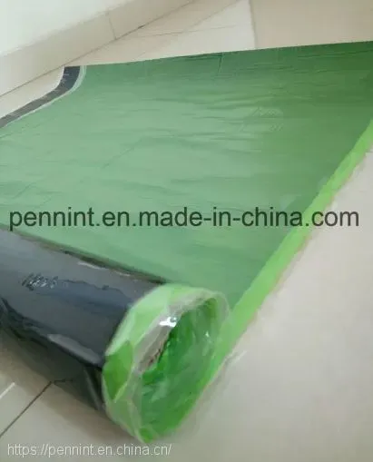 Self-adhesive Waterproofing Membrane Modified Bitumen Cross-laminated Building Materials