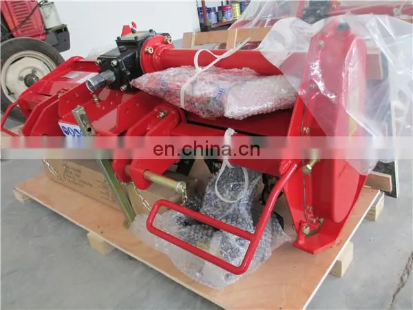 Supply High Quality Small Cultivator Machine Rotary Tiller for Tractor photo-4