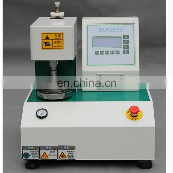 Testing Instruments Fully-automatic Breaking Test Machine photo-4