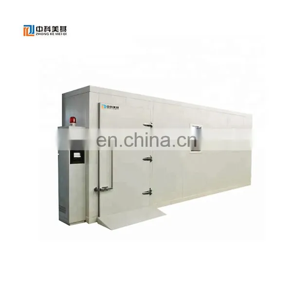 CE Approved Climate Room Walk-in Environmental Constant Temperature Humidity Stability Climatic Test Chamber photo-5