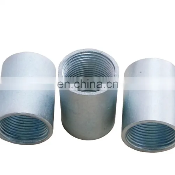 Nonsparking and Nonmagnetic Rigid Aluminum Conduit Couplings Universal Pipe Fittings With the Standard of ANSI C80.5 UL6A photo-2