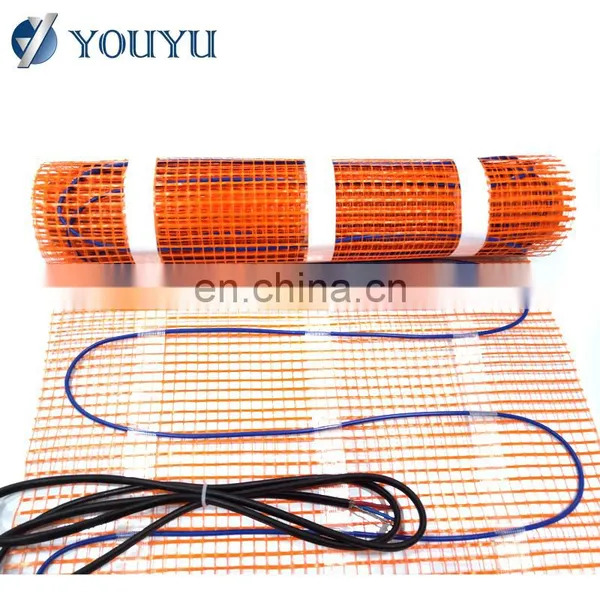 Good Quality Floor Heating Mat Factory Supply Heating Mat Floor Heating Mat Good Quality photo-3