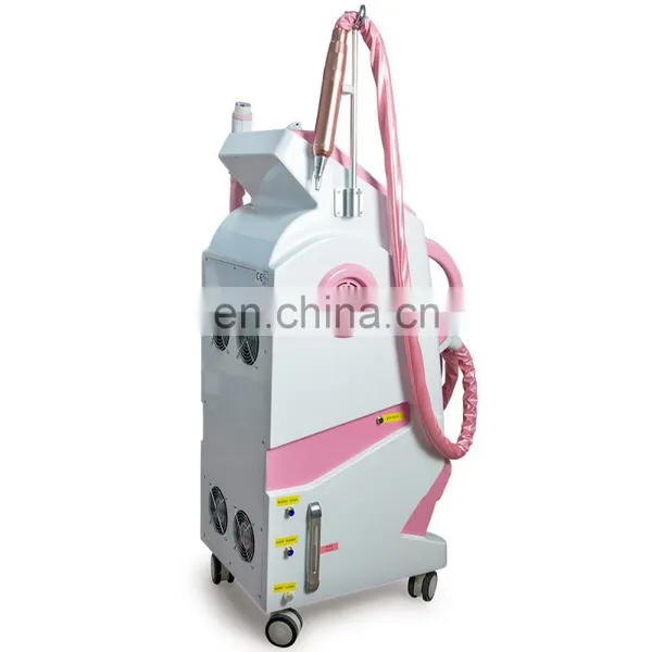 Multifunctional 4 in 1 E-light Ipl rf Yag Laser Machine for Sale photo-2