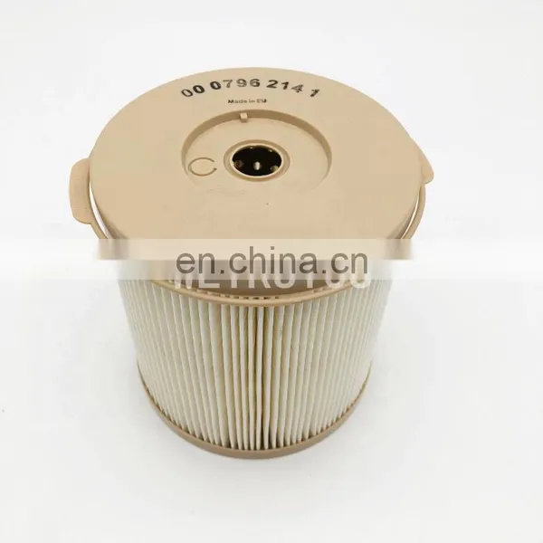 Agricultural Machinery Tractor Diesel Fuel Filter 0007962141