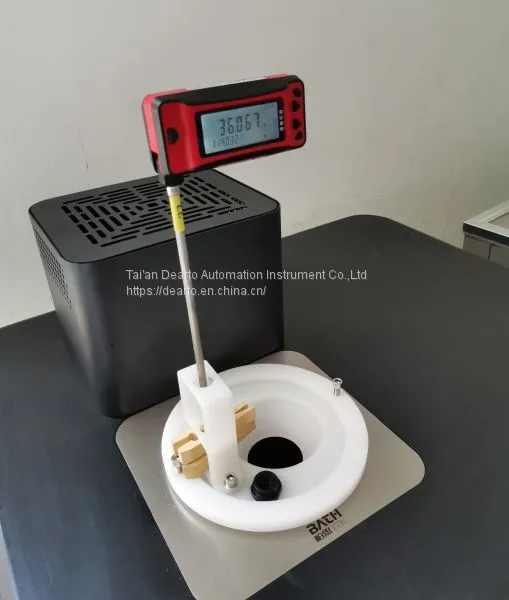 Manufacturer Supply Blackbody Radiation Source Calibrator for Infrared Thermometer Calibration photo-4