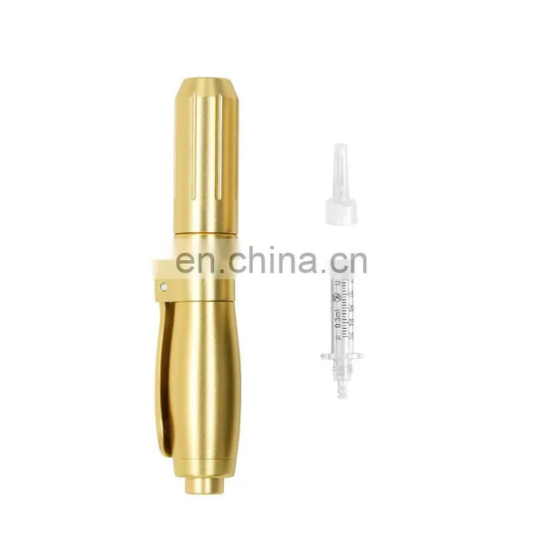 2020 No Needle Meso Injection Beauty Gun Needleless Atomization Mesotherapy Wrinkle Removal Beauty Machine photo-2