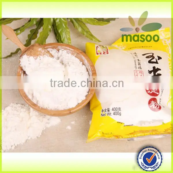Organic Corn Starch Food Grade Producer photo-2