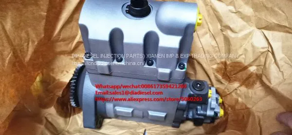 Diesel Pump 384-0678 3840678 Fuel Injection Pump 3840678 384-0678 for Excavator C9 Engine for Sale photo-2