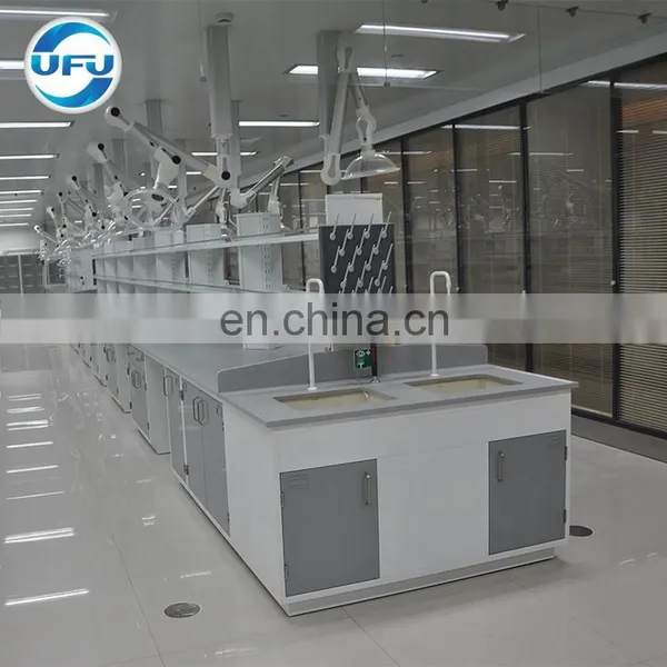 Chemistry Laboratory Design Workstations photo-5