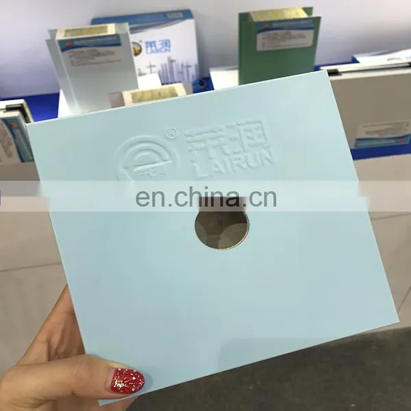 Fire Rated MgO Cement EPS/EPS SIP Sandwich Panel for External Wall photo-3