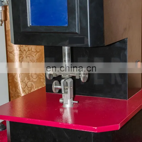 GT-C39B Zipper Rotation Strength Test Machine photo-2