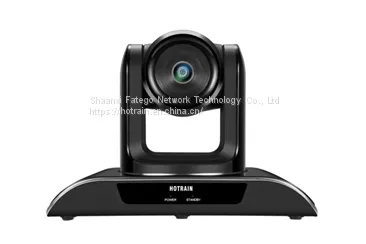 Hotrain FXPTZ10X 10X USB,SDI, HDMI PTZ Zoom HD Color Video Camera photo-3