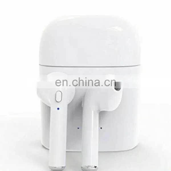 I7s I9s I88 I12 TWS Wireless Earbuds Bt 5.0 Mini Earphones New Upgraded photo-3