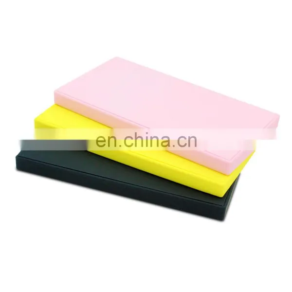 4000mah Polymer Power Bank External Battery Charger Plastic Super Thin Portable Power Bank Charger photo-2