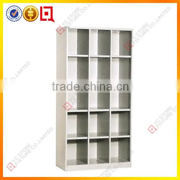 Book Pigeon Hole Rack Display