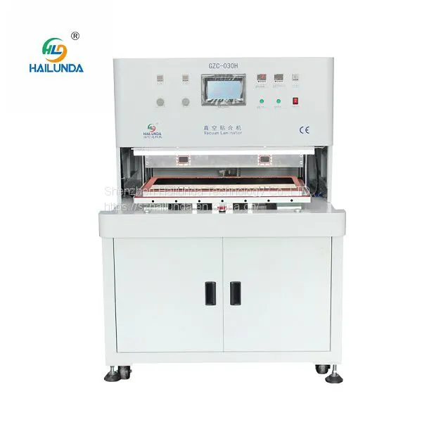 27 Inch Integrated Computer LCD Screen Replacement Laminating Equipment 30 Inch OCA Vacuum Laminating Machine photo-5