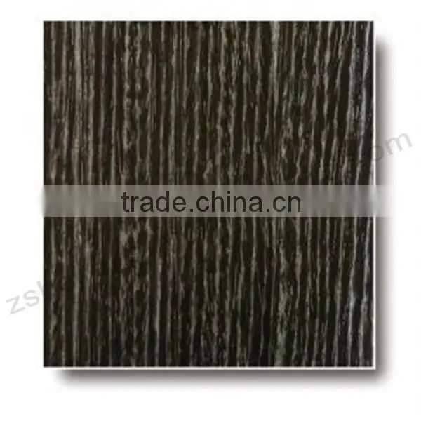 High Gloss Transparent Wooden Decorative Wall Panel Carved Wood photo-2