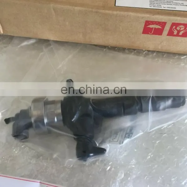 Fuel Injector Den-so Original In Stock Common Rail Injector 095000-7750 photo-3