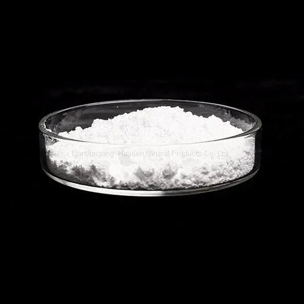 High Whiteness Silicone Rubber Filled With Ultra-Fine Silica Micro-Powder photo-3
