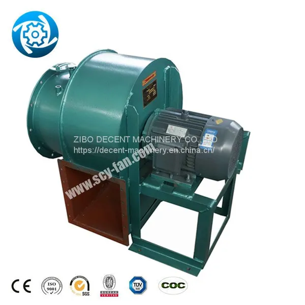 Stainless Steel Centrifugal Blower Fan Professional Manufacturer